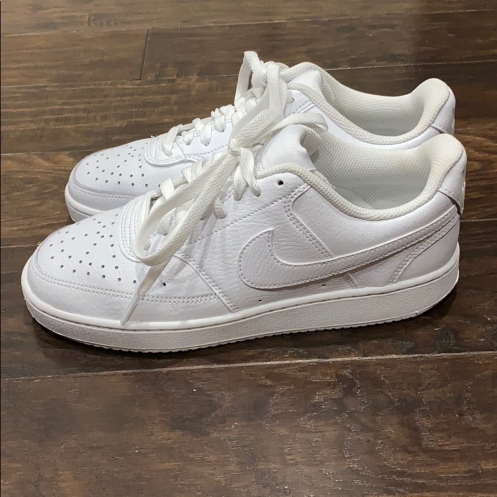 Nike court version sneakers lo